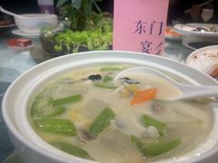 -大海湾酒楼(人南店)