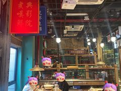 -海煮叹鲜·粥底火锅·港式海鲜打边炉(赛银国际广场店)