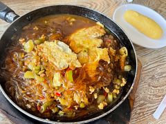 玉米饼-渔家颂歌渔家味道(青石路店)