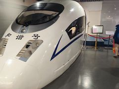 -中国铁道博物馆(正阳门馆)