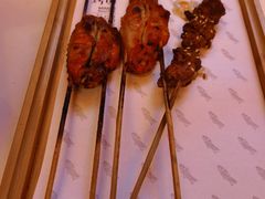 -鸣记脆皮烤鱼·海鲜烤鱼(三八广场店)