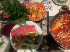 -盡膳口福跷脚牛肉火锅(国贸商城店)