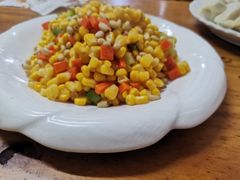 松子玉米-桔子海鲜烧烤大排档(台东店)