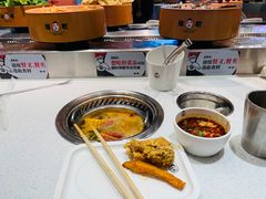 -龍歌自助小火锅(兰山上海路万达店)