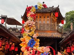 -小龙翻大江文化火锅(宽窄店)