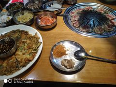 -老炉家木炭烤肉(长江国际店)