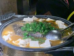-探鱼·鲜青椒爽麻烤鱼(北京路天河城店)