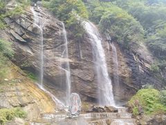 -陕西省红河谷森林公园