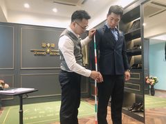 -尊卡诺高级西装礼服定制(江东中路店)