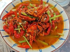 -二子龙虾·烧烤·烤鱼·海鲜(栖山路店)