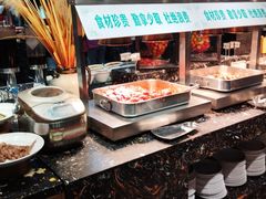 自助取餐区-御品海宴海鲜自助餐厅(龙岗万科广场店)