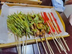 -新华阿喜烧烤(嘉泰雅园店)