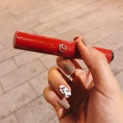 -孔雀手美甲美睫护理