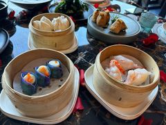 虾饺皇-王府井文华东方酒店-紫膳餐厅