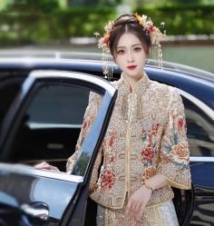 -艺憬婚纱礼服·造型(二七万达店)