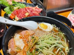 -丹东特色烤肉(学府路一部店)