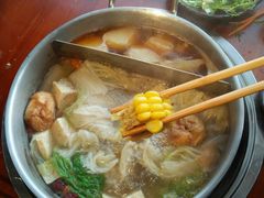 -高兴壹锅·潮汕鲜牛肉火锅(良乡梅花庄店)