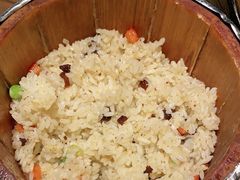 香肠炒饭-盡膳口福跷脚牛肉火锅(合生汇购物中心店)