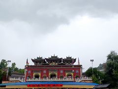 -塔尔寺游客服务中心