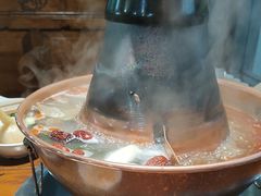 -大明铜锅·烤涮坊·烧烤(新开路店)