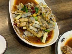 蛏子-老五烧烤(盘金华府总店)