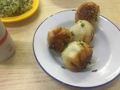 -舒蔡记生煎菜饭(云南中路店)