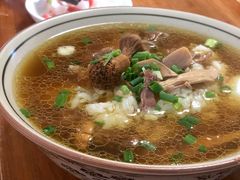 姬松茸鸡汤泡饭-玉滋補