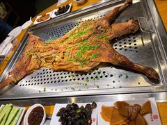 宫廷秘制烤全羊宴-炑羊香烤全羊(西三旗店)
