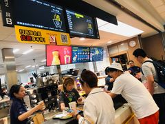 -麦当劳(轻轨曹杨路店)