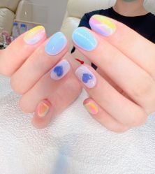 -CO COLOR美甲美睫美妆
