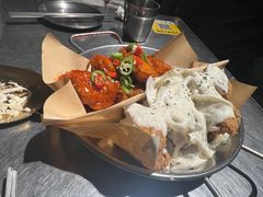 -富乐满韩国正宗炸鸡韩国料理(虹泉路店)