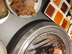 -東盛炭烤自助料理(浦东文峰广场店)
