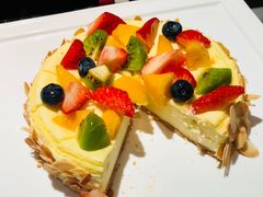 -乐咖啡西餐厅(太湖皇冠假日酒店)