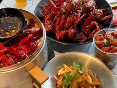 麻辣龙虾-巴厘龙虾·榜首油焖大虾(音乐学院·沿江酒馆店)
