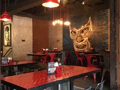 大堂-Luchador摔跤手墨西哥餐厅(恒宇广场店)