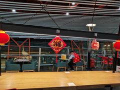 大堂-肯德基(机场三店)