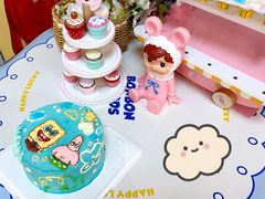 -千浔一暖DIY蛋糕烘焙(人民大学店)