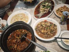 -小乡小镇·传承桐庐土菜·老板亲自烧的菜