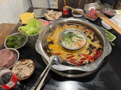 -邓莽子老火锅(鲁祖庙店)