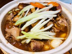 清远鸡煲-卖花卖汤(荣祥广场店)