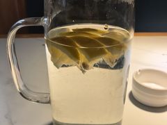 柠檬水-黑木原精致料理·铁板烧