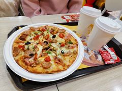 -City1+1城市比萨·意面(桂林路店)