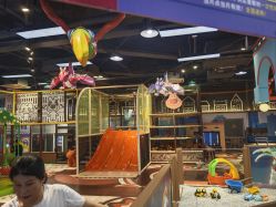 -卡通尼乐园(宝山龙湖天街店)