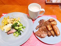 -美盛喜来登大酒店-盛宴标帜餐厅