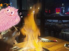-超级神炭烤肉夜食(芥园西道店)