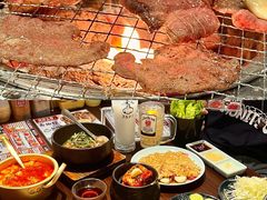 -和牛放题·蒜香烧肉PURUSHIN(马场路店)