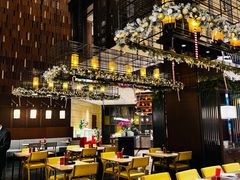-长沙君悦酒店·自助餐厅咖啡厅