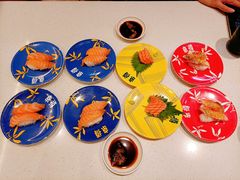 -京樽回転寿司(奥林匹克店)