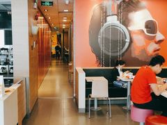 大堂-麦当劳(坂田分店)