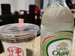 老药桔苏打水-派派茶客(金杏花园店)